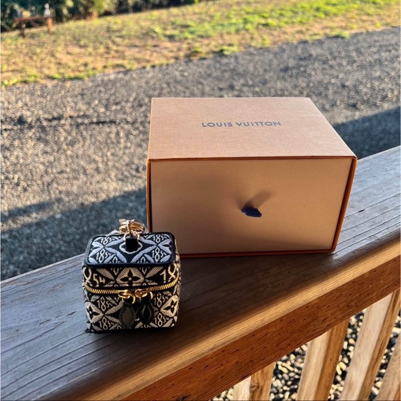 Louis Vuitton 1854 Charm - Picture 1 of 6